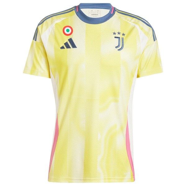 Camiseta Juventus Segunda Equipación 2024/2025